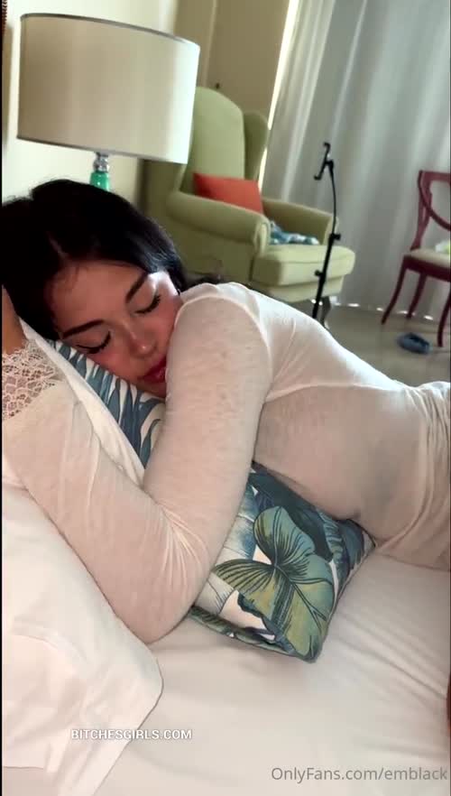 Emily - Emily Didonato Onlyfans Leaked Videos