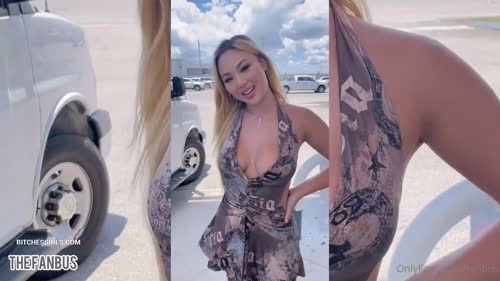 Fan Van - The Fanbus Onlyfans Leaked Naked Videos