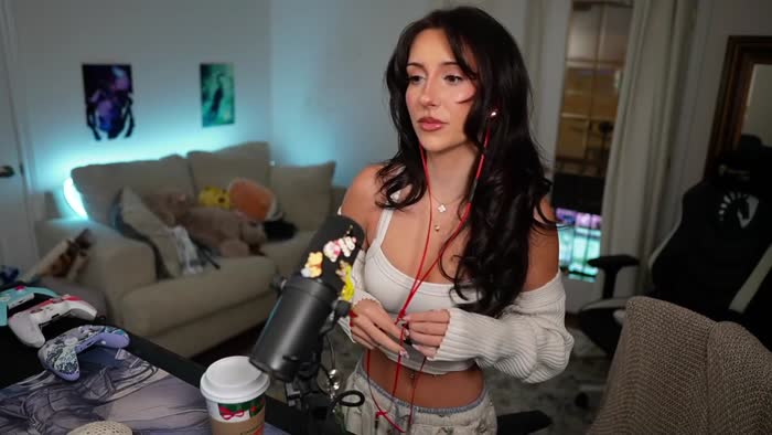 Acie Nude Twitch Videos - Brieanneroksa Porn Livestream