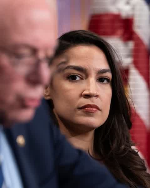 Alexandria Ocasio-Cortez - Aoc Nude Latina Political Videos