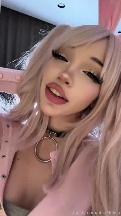Alisa Levina Tight Cosplay - Alicedelish Patreon Slut Videos