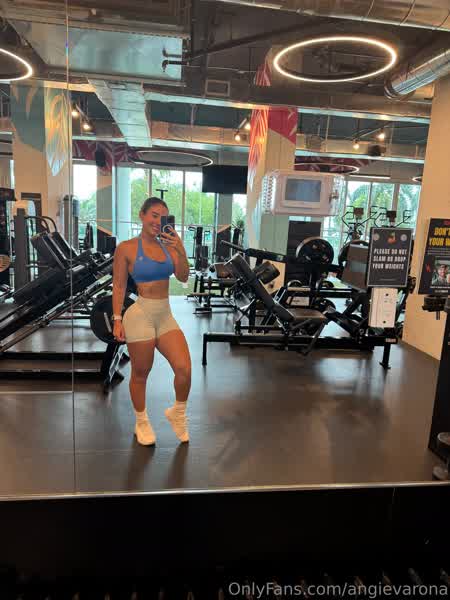 Angeline Varona Latina Nudes - Angievarona Onlyfans Photos