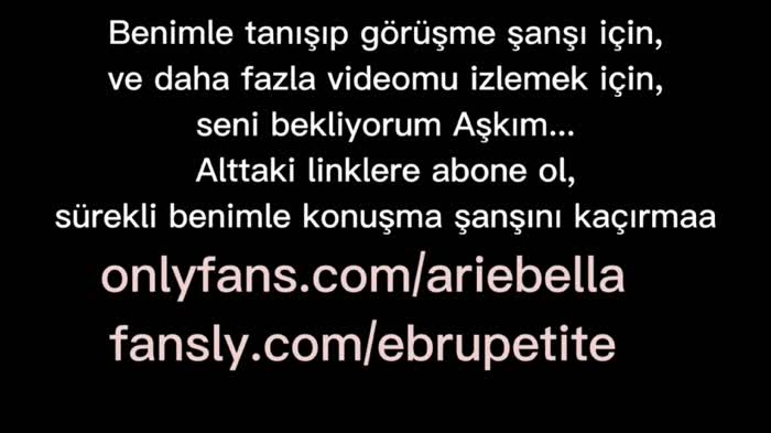 Ariebella Petite Turkish Teen - Onlyfans Nude Videos