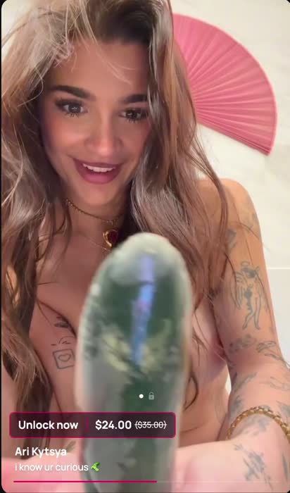 Ariel Kytsya B/G Porn - Arikytsya Onlyfans Videos Leaked