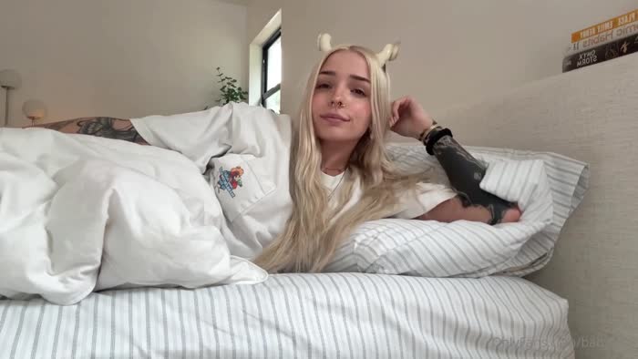 Babyfooji Tattooed Teen Cosplay - Peachtot Blonde Peach Nude Videos