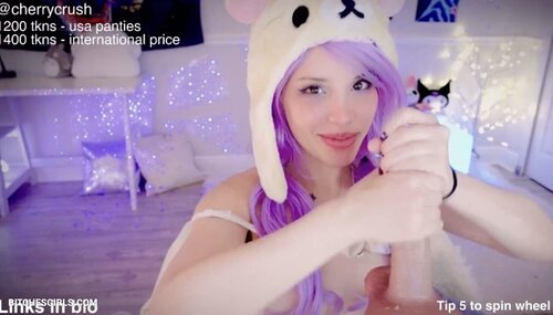 Mycherrycrush Nude Twitch - Cherry Crush Twitch Leaked Nude Videos