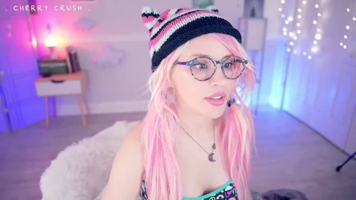 Cherry Crush Petite Crush - Mycherrycrush Lewd Asmr Videos