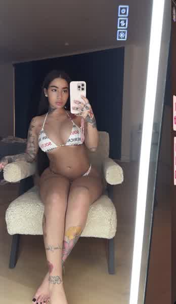 Danielle Bregoli Thick Latina - Daniellebregoli Nude Photos