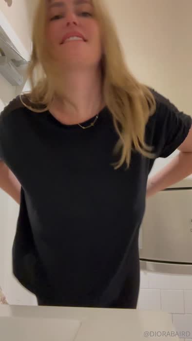 Diora Baird Blonde - Diora Baird Onlyfans Videos