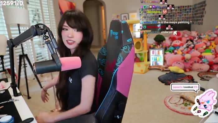 Emily Schunk Petite Nude Videos - Emiru Twitch Porn Videos