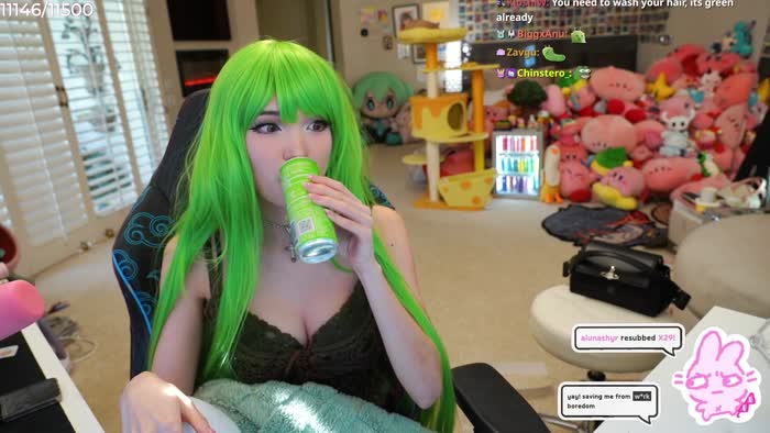 Emily Schunk Petite Nude Videos - Emiru Twitch Asian Archive