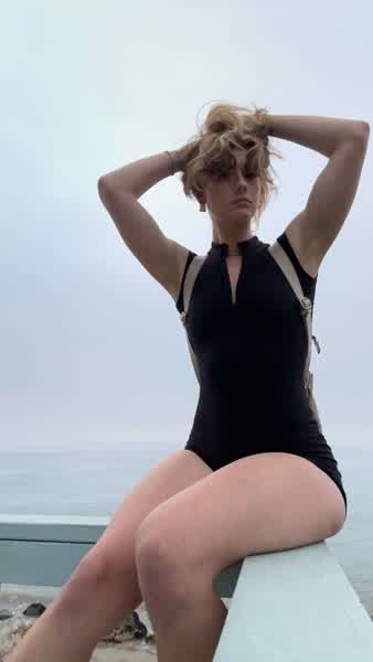 Faith Ordway - Blonde Twerk Queen Nude Ass Photos Tiktok