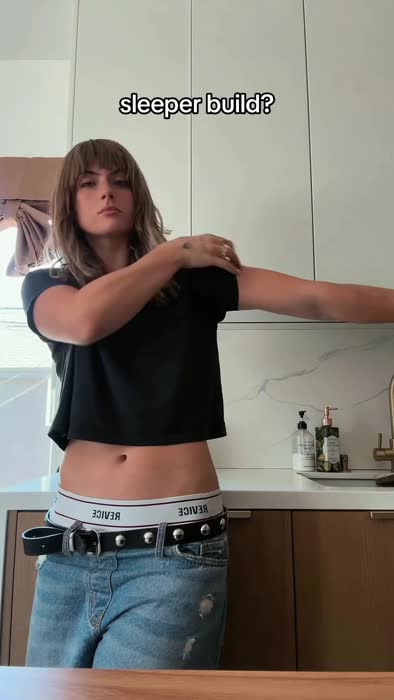 Faith Ordway Boutine La Ass Shaking - Faith Ordway Tiktok Twerk Videos