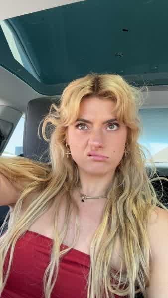 Faith Ordway Blonde - Faith Ordway Tiktok Ass Photos