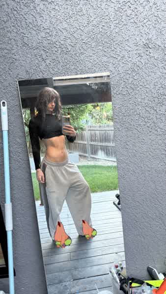 Faith Ordway - Blonde Twerk Photos Round Ass Tiktok