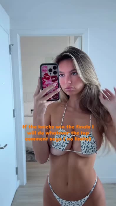 Grace Boor Bikini Model - Graceboor Tiktok Tits Videos