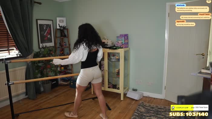 Itssunpi Thicc Cosplay - Itsstunpi Twitch Nude Videos