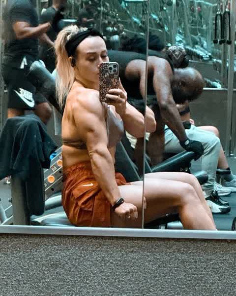 Jordynne Grace Muscle Mommy - Jordynnegrace Onlyfans Photos