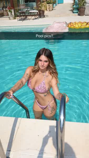 Kaitlyn Krems Big Tits - Kaitlyn Krems Tiktok Nude Photos