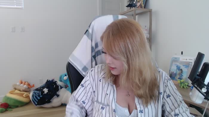 Kang Hee Yoon Sexy Korean Cosplay - Aikuros Twitch Videos Nude