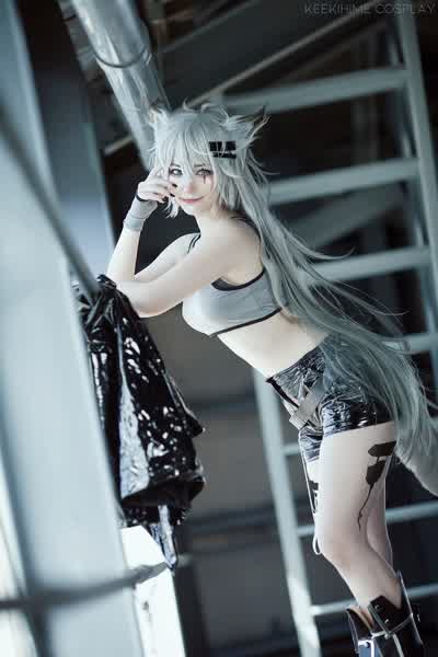 Keekihime Cosplay Queen Nude - Keekihime Patreon Exclusive Photos
