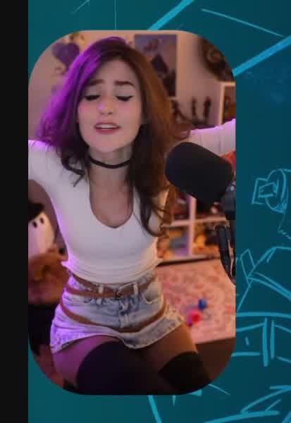 Luality French Nude - Missluality Twitch Videos