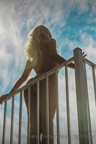 Mikayla Demaiter - Mikaylademaiterr Onlyfans Leaked Nude Pics