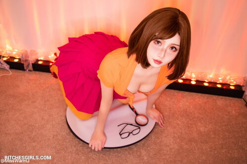 Misswarmj Nude Asian - Jess Nsfw Photos Cosplay