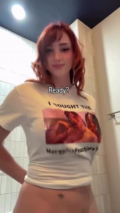 Morgpie Pale Streamer - Morgpie Pinkwardlol Nude Videos