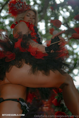 Paige Vanzant - Paigevanzant Onlyfans Leaked Nude Photo