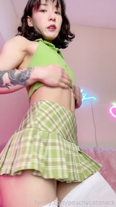 Peachycatsnack Dripping Asian Nudes - Peachycatsnack Onlyfans Porn Videos