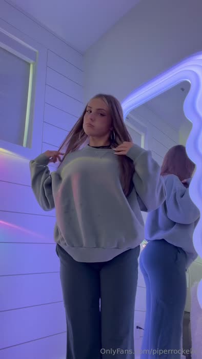 Piper Rockelle - Stunning Teen Nude Videos - Piper Rockelle Tiktok Porn