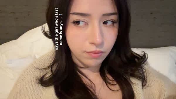 Imane Anys Nude Videos - Pokimane Twitch Porn Archive