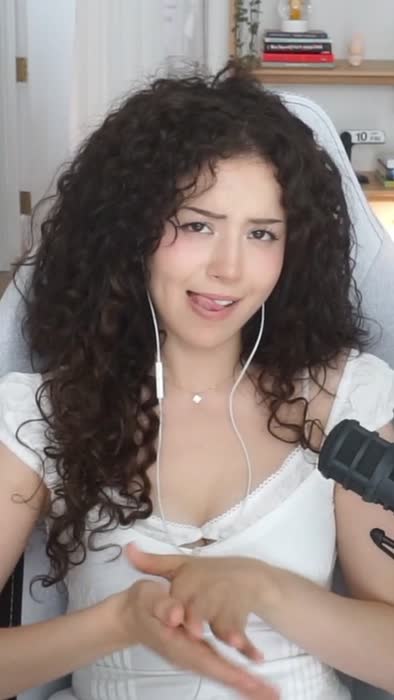 Imane Anys Moroccan Nude - Pokimane Twitch Videos