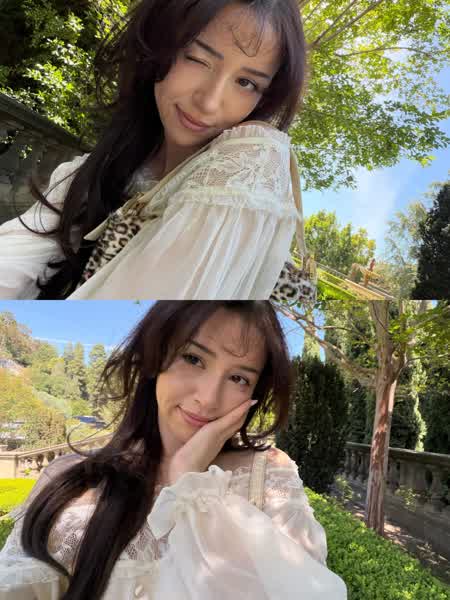 Imane Anys Big Ass - Pokimane Twitch Nude Videos