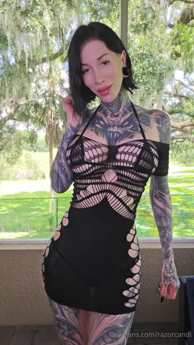 Razor Candi - Razor Candi Patreon Erotic Cosplay Videos