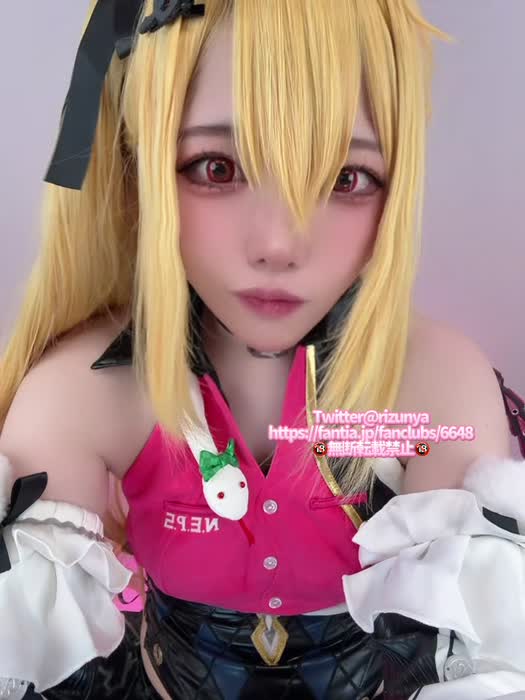 Rizuna Fantia Japanese Nude Videos - Rizunya Asian Cosplay Porn