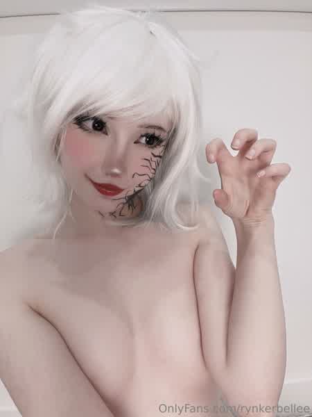 Rynkerbelle British Egirl Nudes - Rynkerbellee Onlyfans Thicc Photos