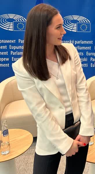 Sanna Marin - Sannamarin Finnish Prime Minister Porn Videos