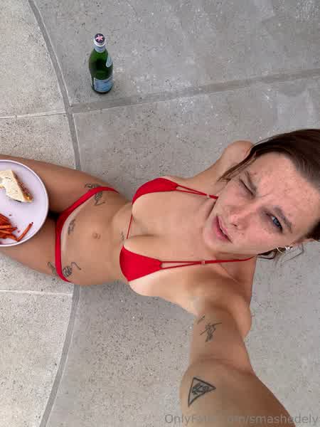 Ashley Matheson Tall Porn - Smashedely Tiktok Nude Videos