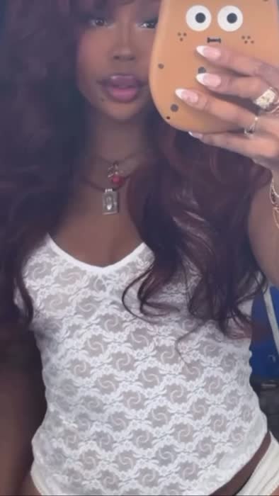 Sza Ebony Thicc Body - Solana Rowe Singer Nude Videos