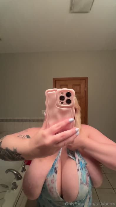 Tallyberry Big Tits - Tallyberryy Nude Videos