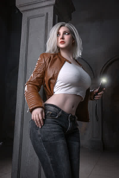 Ulichan Russian Cosplayer - Ulichan Worthless Photos