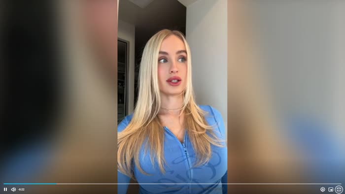 Vega Thompson Blonde Pussy - Vegathompson Solo Videos