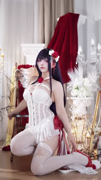 Zi Banbanko Asian Cosplay - Zibanbanko Patreon Nude Videos